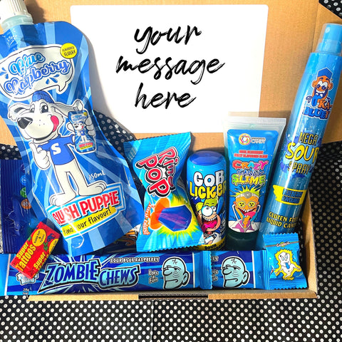 BLUE Classic 90’s Gift Box