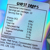 Mixed GHOST DROPS